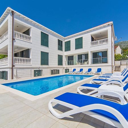 Villa Slano Apartments Ngoại thất bức ảnh