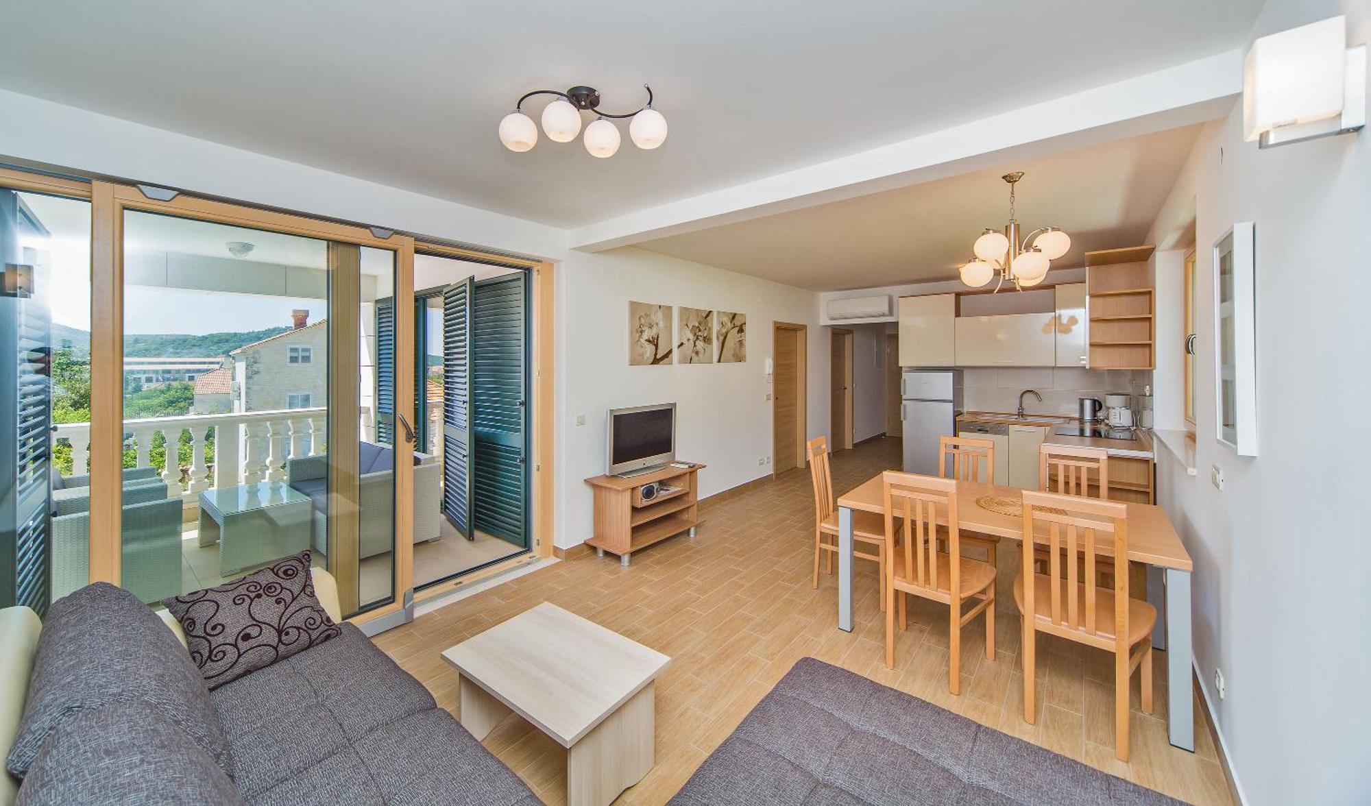 Villa Slano Apartments Ngoại thất bức ảnh