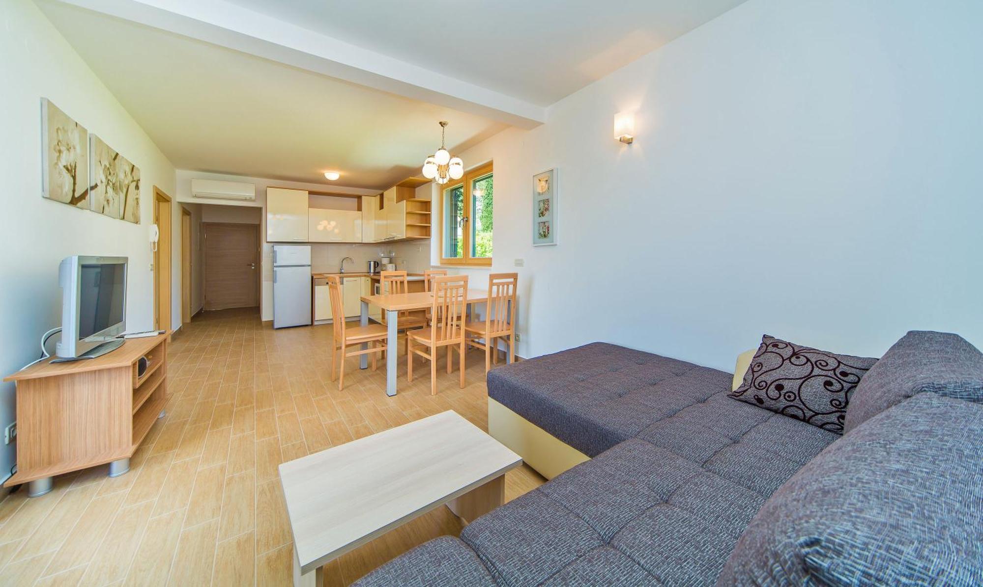 Villa Slano Apartments Ngoại thất bức ảnh