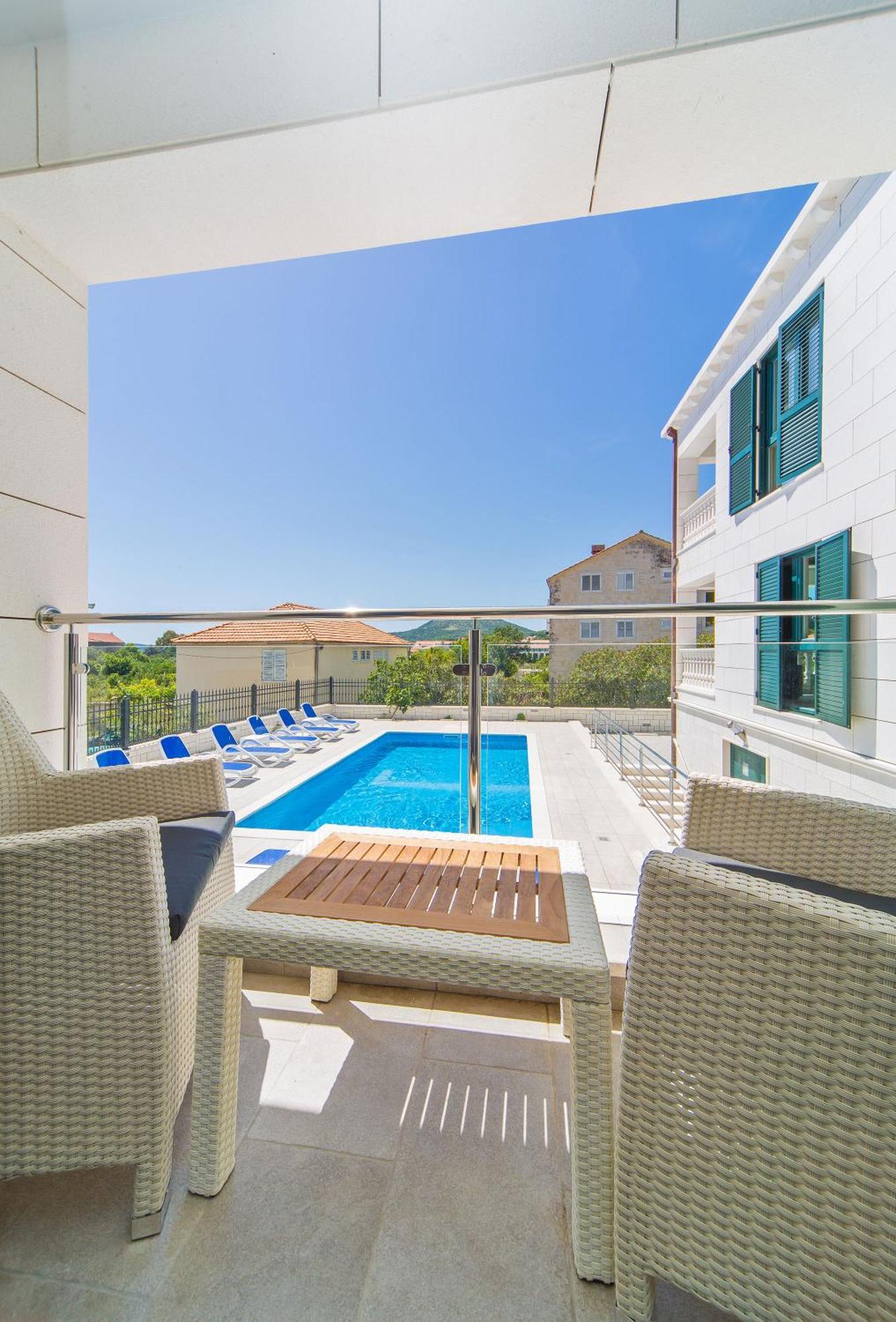 Villa Slano Apartments Ngoại thất bức ảnh